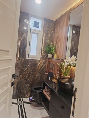 Furnished Amenities in 4 BHK Builder Floor at Adani Samsara, Sector 60 – for Sale