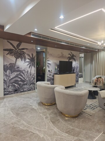 Furnished Amenities in 4 BHK Builder Floor at Adani Samsara, Sector 60 – for Sale