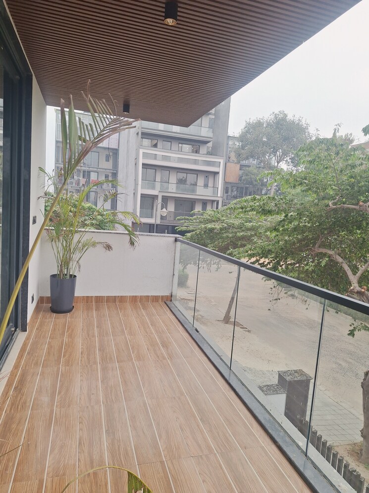 Balcony, adani-samsara 4 Bedroom 5500 Sq.Ft. Builder Floor In Sector 60 Gurgaon 9374164