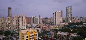 2 BHK Apartment – Exterior View View at Lower Parel - for Sale