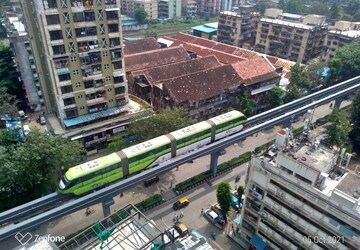 2 BHK Apartment – Exterior View View at Lower Parel - for Sale