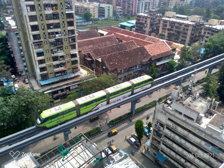 Balcony, lower parel 2 Bedroom 1037 Sq.Ft. Apartment In Lower Parel Mumbai 9374103