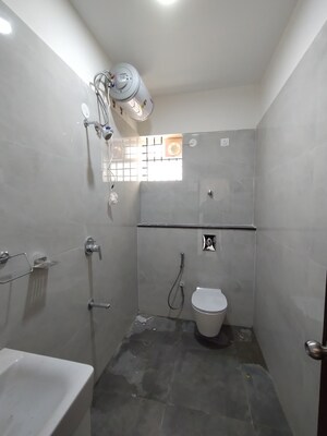 Bathroom in 3 BHK Apartment at Yuva Blue Meadows, Varthur – for Sale