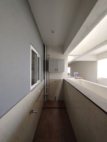 Balcony in 3 BHK Apartment at Yuva Blue Meadows, Varthur – for Sale