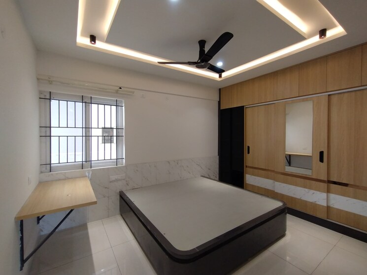 Master Bedroom, yuva-blue-meadows 3 Bedroom 1594 Sq.Ft. Apartment In Varthur Bangalore 9373968