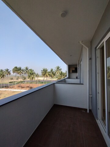 3 BHK Apartment – Exterior View View at Yuva Blue Meadows, Varthur - for Sale