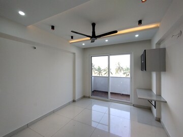 Bedroom in 3 BHK Apartment at Yuva Blue Meadows, Varthur – for Sale