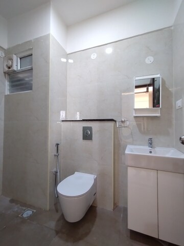 Bathroom in 3 BHK Apartment at Yuva Blue Meadows, Varthur – for Sale