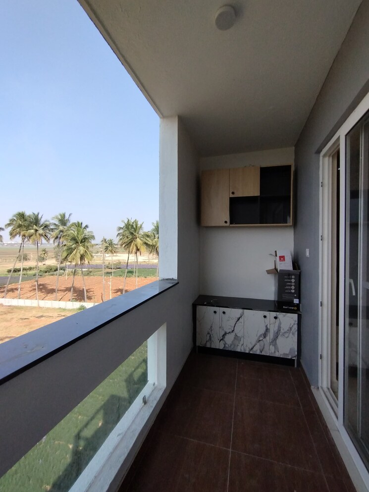 Balcony, yuva-blue-meadows 3 Bedroom 1594 Sq.Ft. Apartment In Varthur Bangalore 9373968