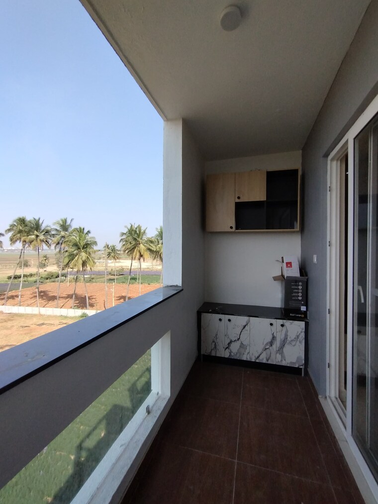 Balcony, yuva-blue-meadows 3 Bedroom 1594 Sq.Ft. Apartment In Varthur Bangalore 9373968