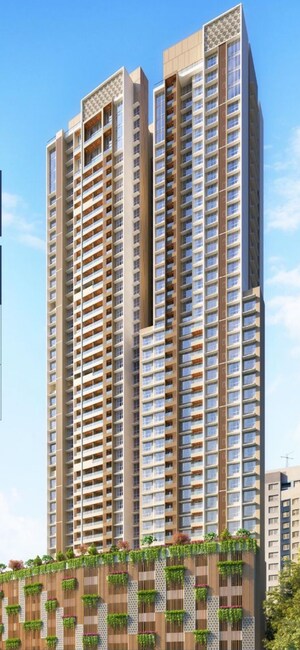3 BHK Apartment For Sale in Asmi Legacy, Goregaon West
