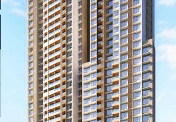 3 BHK Apartment For Sale in Asmi Legacy, Goregaon West