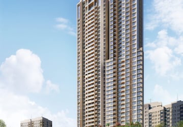 3 BHK Apartment – Exterior View View at Asmi Legacy, Goregaon West - for Sale