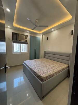 Bedroom in 4 BHK Apartment at Mahagun Mezzaria, Sector 78 – for Rent