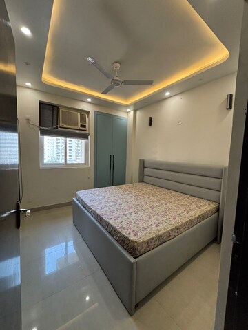 Bedroom in 4 BHK Apartment at Mahagun Mezzaria, Sector 78 – for Rent