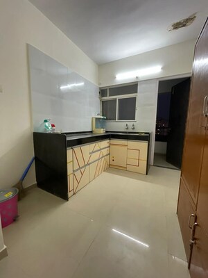 Kitchen in 2 BHK Apartment at Kolte Patil Beryl, Kharadi – for Rent