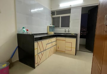 Kitchen in 2 BHK Apartment at Kolte Patil Beryl, Kharadi – for Rent