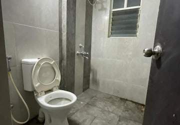 Bathroom in 2 BHK Apartment at Kolte Patil Beryl, Kharadi – for Rent