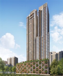 2 BHK Apartment For Sale in Asmi Legacy