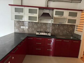 Kitchen in 2 BHK Apartment at Bren Trillium, Hosa Road – for Sale
