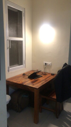 Bedroom in 3 BHK Apartment at Emaar Palm Hills, Sector 77 – for Rent