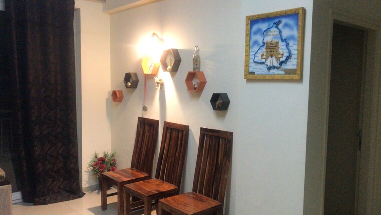 undefined, emaar-palm-hills 3 Bedroom 1450 Sq.Ft. Apartment In Sector 77 Gurgaon 9373795