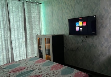 1 BHK Builder Floor For Rent in Chandigarh Citi Center, Vip Road