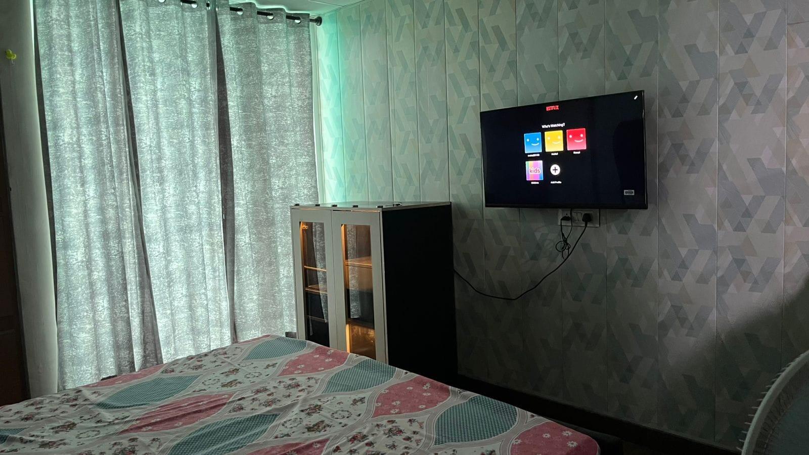 1 BHK + Extra Room Builder Floor For Rent in Chandigarh Citi Center