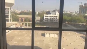  Office Space – Exterior View View at Shilp Epitome, Bodakdev - for Rent