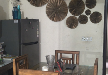 Team Area in 3 BHK Apartment at Emenox Brave Hearts, Raj Nagar Extension – for Sale