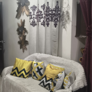 Bedroom in 3 BHK Apartment at Emenox Brave Hearts, Raj Nagar Extension – for Sale