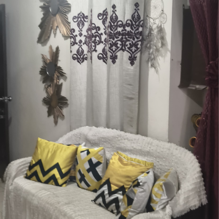 Bedroom, emenox-brave-hearts 3 Bedroom 1480 Sq.Ft. Apartment In Raj Nagar Extension Ghaziabad 9374272