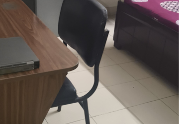 Team Area in 3 BHK Apartment at Emenox Brave Hearts, Raj Nagar Extension – for Sale