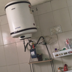 Team Area in 3 BHK Apartment at Emenox Brave Hearts, Raj Nagar Extension – for Sale