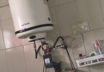 Team Area in 3 BHK Apartment at Emenox Brave Hearts, Raj Nagar Extension – for Sale