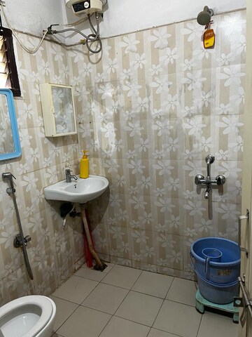 Bathroom in 6+ BHK Independent House at Alwal – for Sale