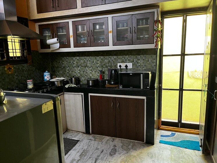 Kitchen, alwal 6+ Bedroom 4500 Sq.Ft. Independent House In Alwal Hyderabad 9373811