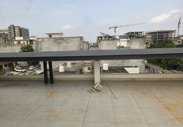 5 BHK Independent House – Exterior View View at Aerocity - for Sale