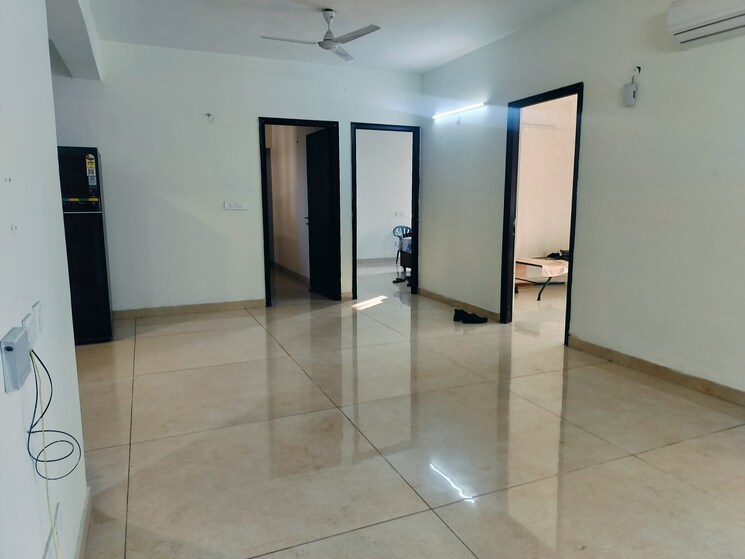 Living Room, maya-green-lotus-utsav 3 Bedroom 1906 Sq.Ft. Apartment In International Airport Road Zirakpur 9374310