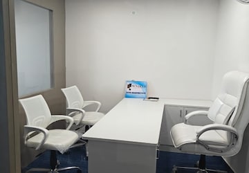 Team Area in  Office Space at Vatsal The Elysian, Sodala – for Rent