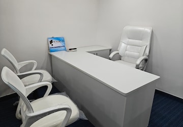 Team Area in  Office Space at Vatsal The Elysian, Sodala – for Rent