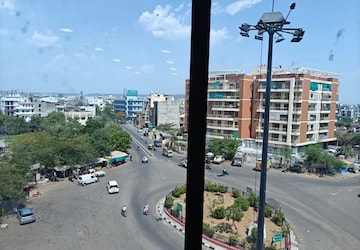 Office Space – Exterior View View at Vatsal The Elysian, Sodala - for Rent