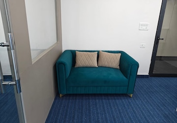 Furnished Amenities in  Office Space at Vatsal The Elysian, Sodala – for Rent