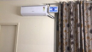 Furnished Amenities in 3 BHK Apartment at Emaar Palm Hills, Sector 77 – for Rent