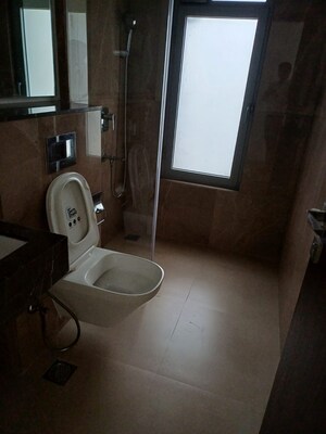 Bathroom in 2 BHK Apartment at Piramal Mahalaxmi, Mahalaxmi – for Rent