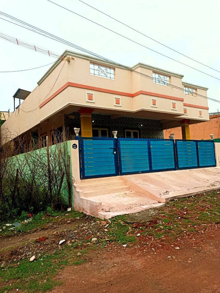 3.5 BHK + Extra Room Independent House For Sale in A-Zone