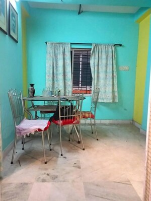 Living Room in 3.5 BHK Independent House at A-Zone – for Sale