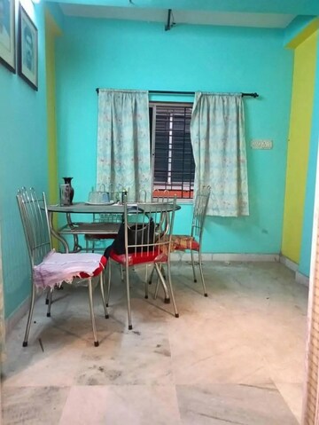 Living Room in 3.5 BHK Independent House at A-Zone – for Sale