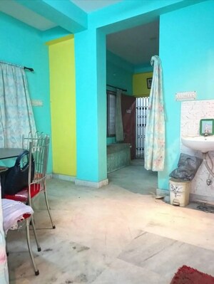 Living Room in 3.5 BHK Independent House at A-Zone – for Sale