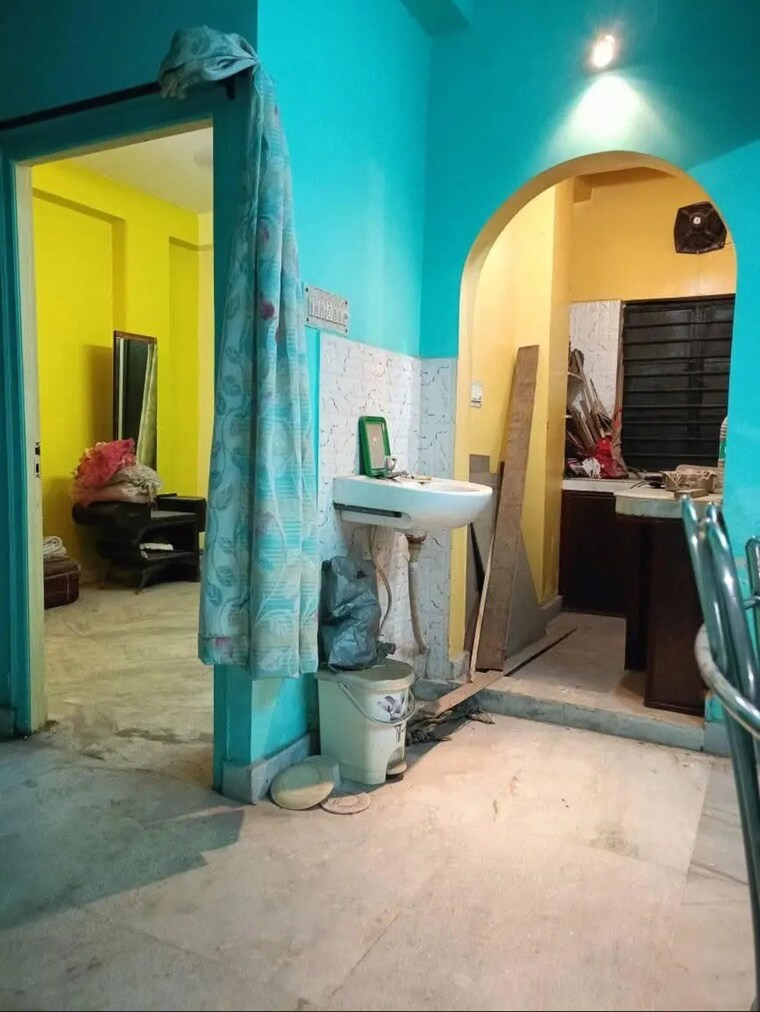 Living Room, a zone 3.5 Bedroom 900 Sq.Ft. Independent House In A Zone Durgapur 9374316